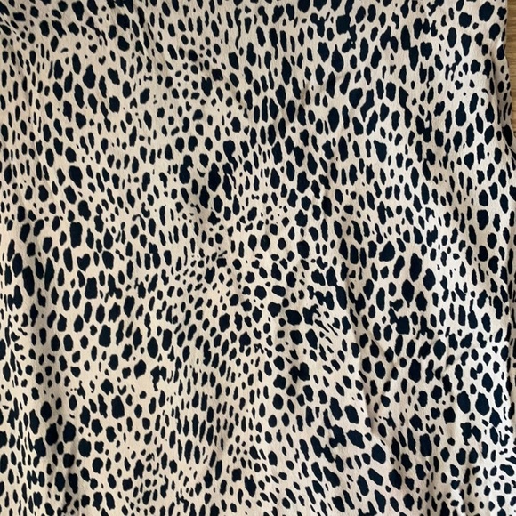 Brandy Melville Leopard Skirt - Picture 2 of 3
